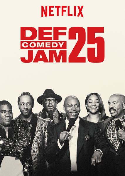 def comedy jam 25 cast|def comedy jam time life.